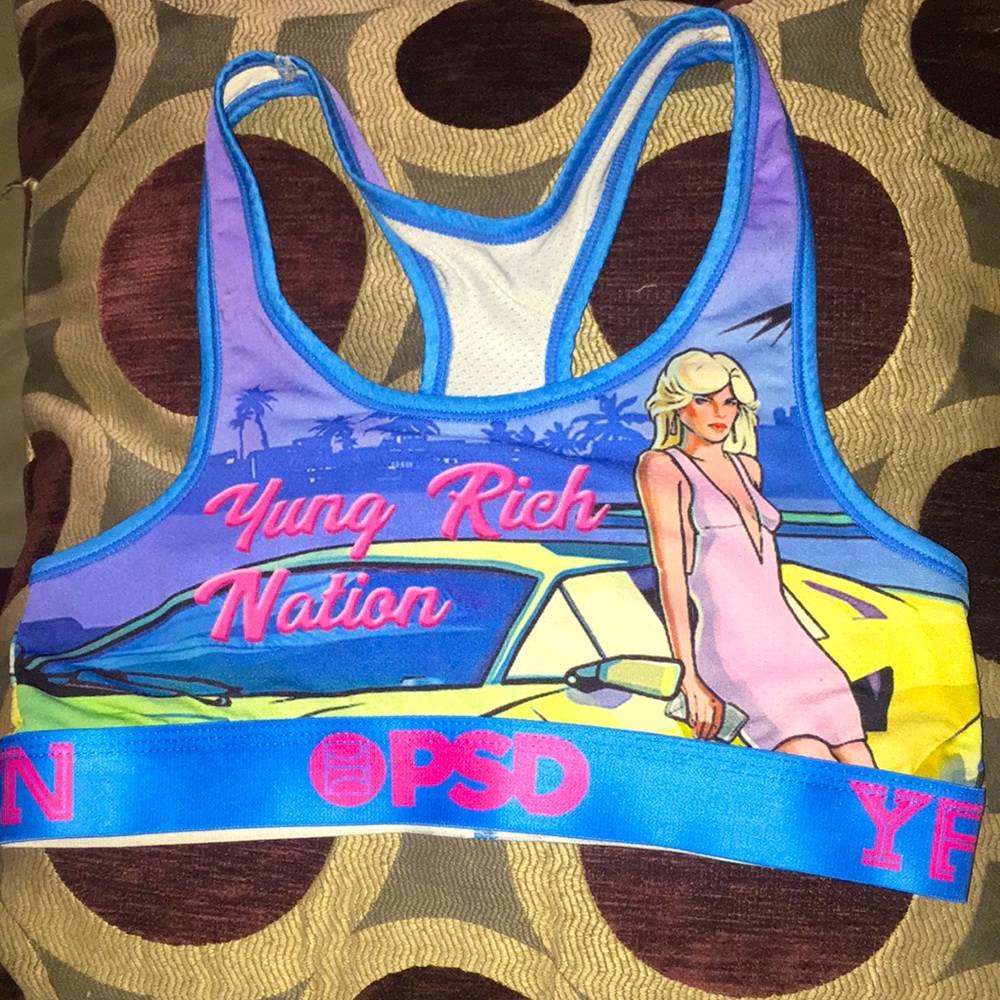 PSD Sports bra .